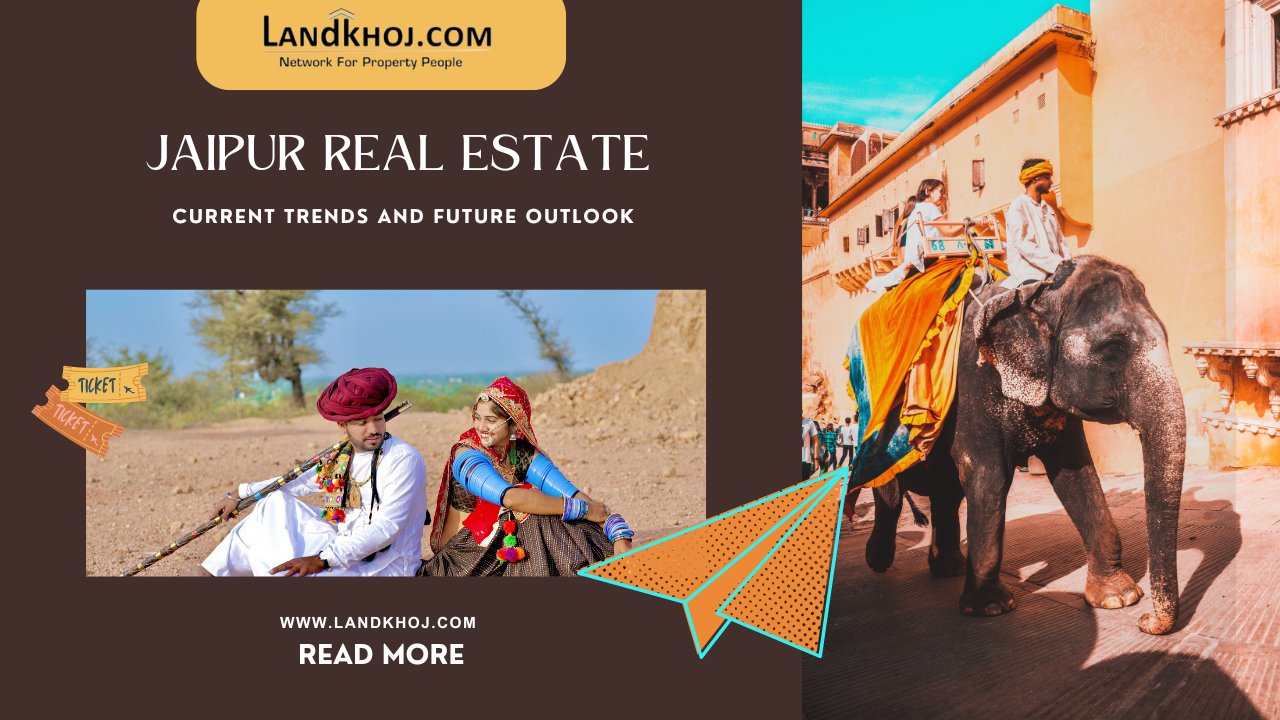 Jaipur Real Estate,