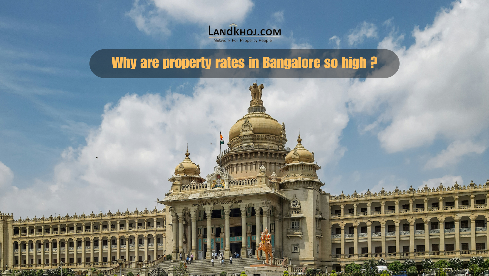 property rates in Bangalore